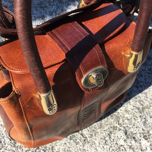 Vintage Marino Orlandi cross body bag - Picture 5 of 5